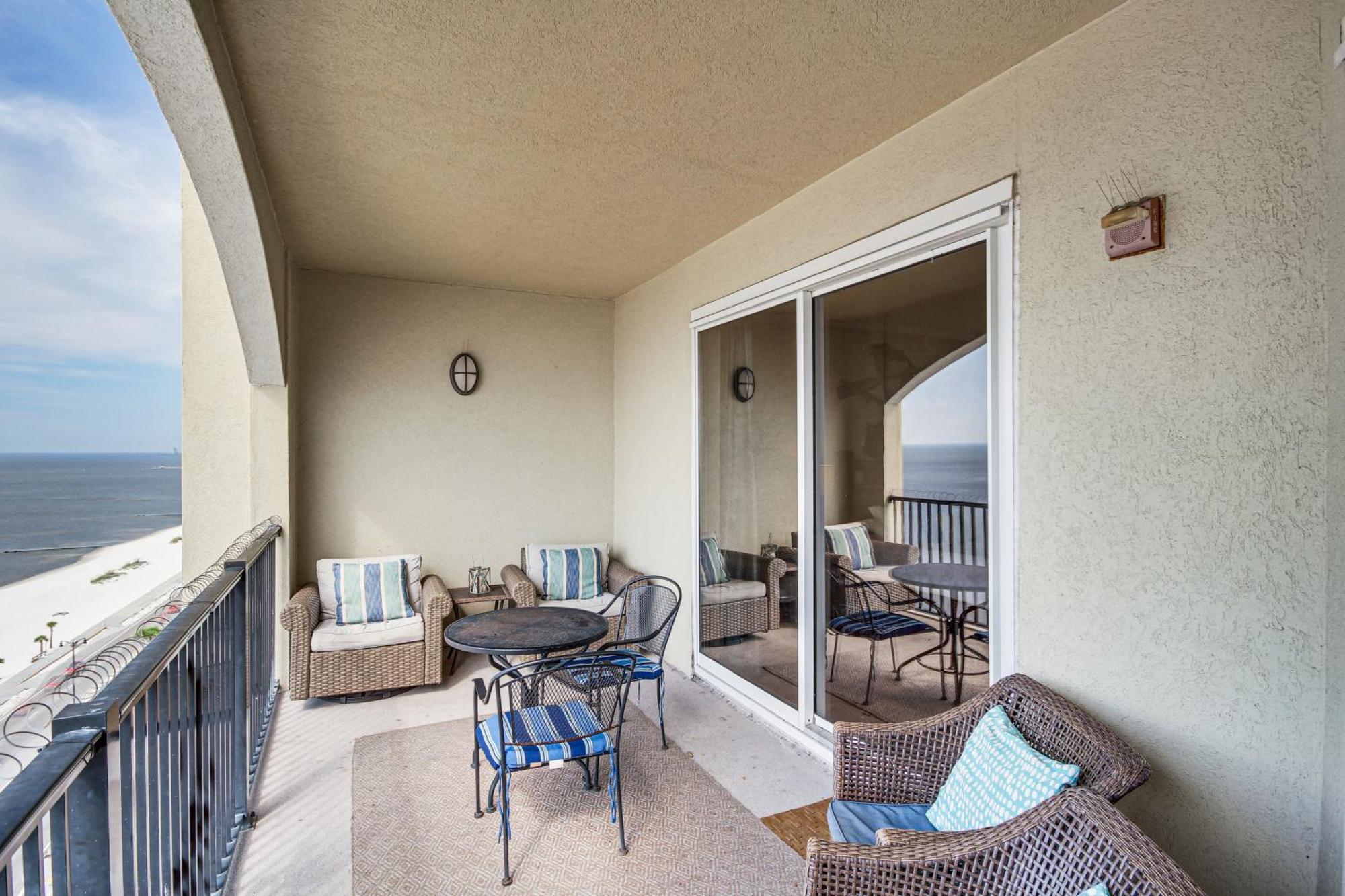 Sleek Gulfport Condo With Ocean Views And Pool Access! Dış mekan fotoğraf