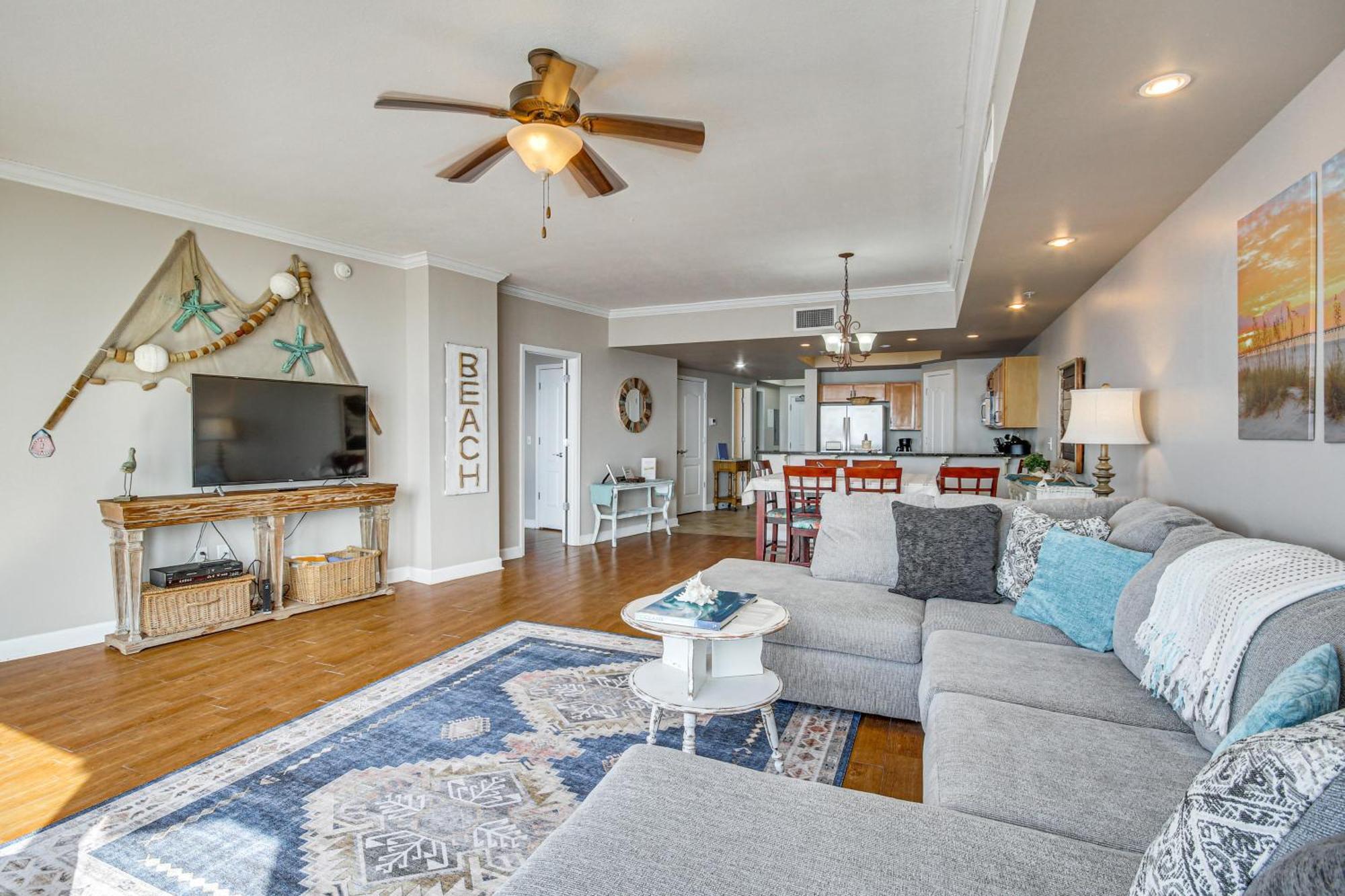 Sleek Gulfport Condo With Ocean Views And Pool Access! Dış mekan fotoğraf