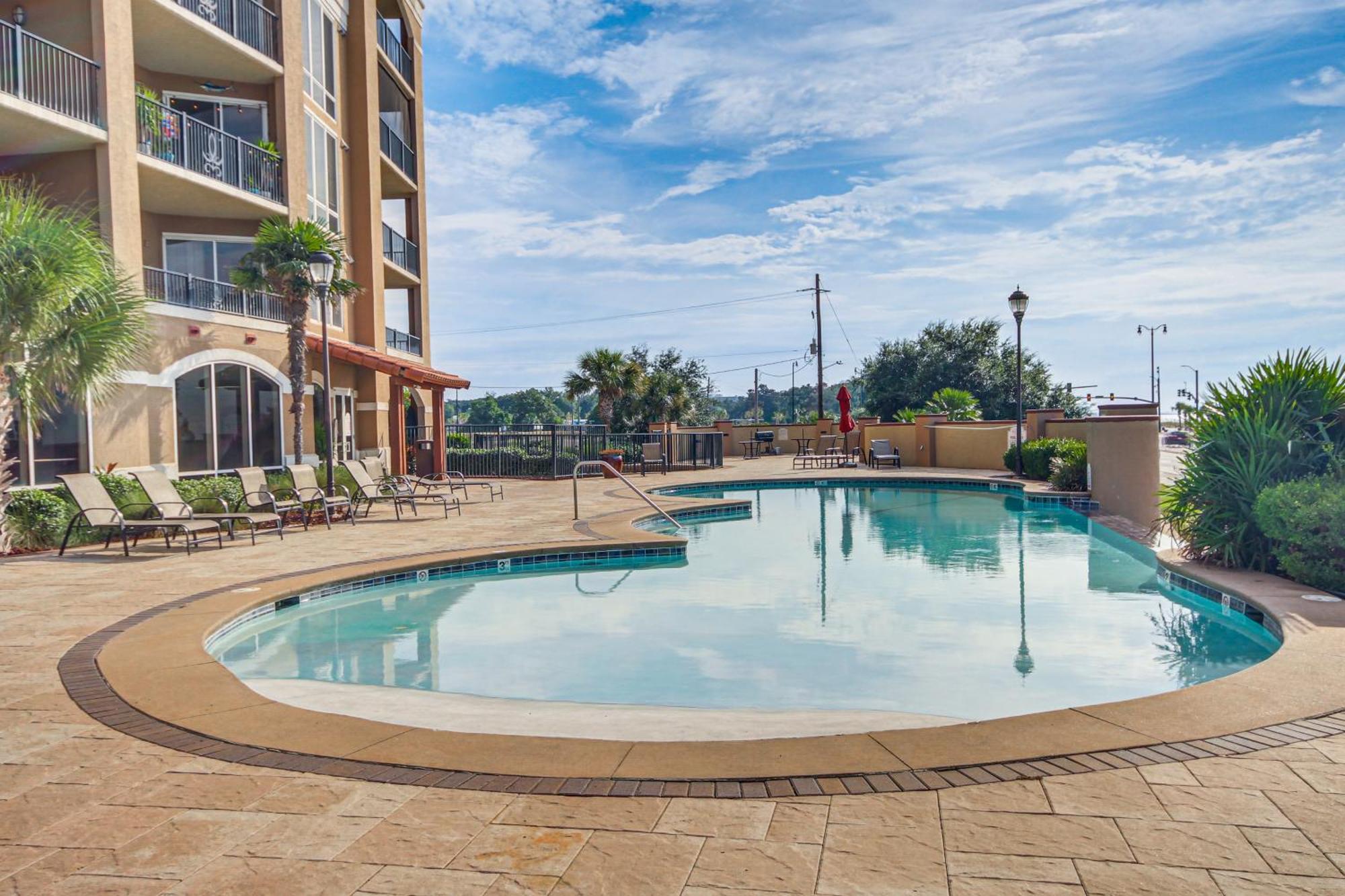 Sleek Gulfport Condo With Ocean Views And Pool Access! Dış mekan fotoğraf