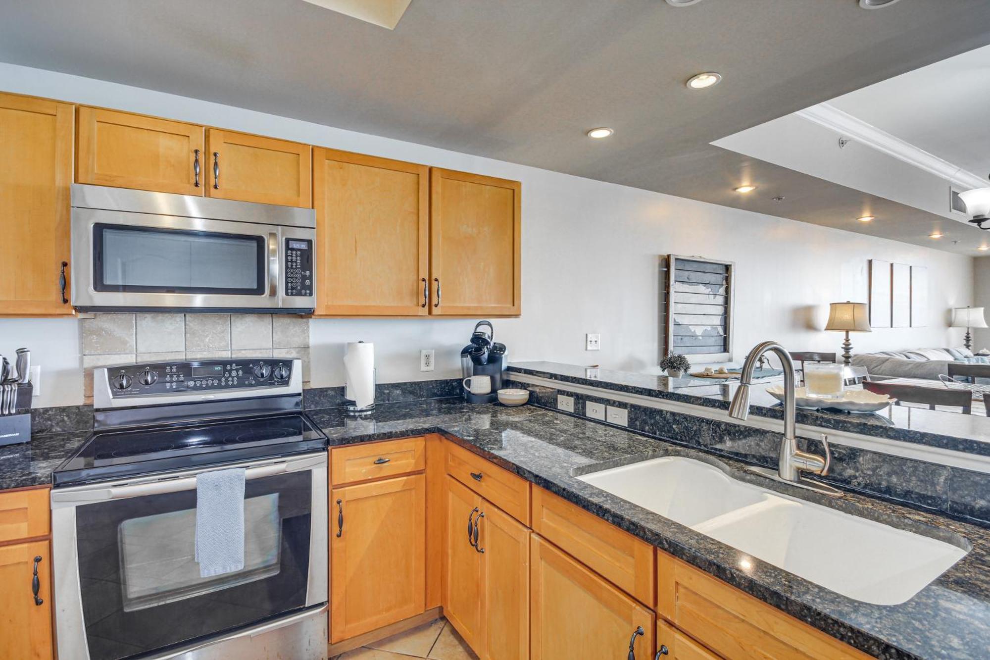 Sleek Gulfport Condo With Ocean Views And Pool Access! Dış mekan fotoğraf