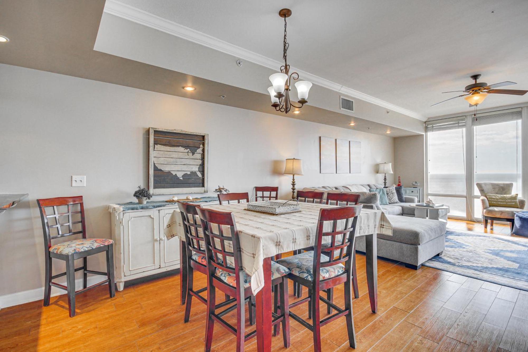 Sleek Gulfport Condo With Ocean Views And Pool Access! Dış mekan fotoğraf